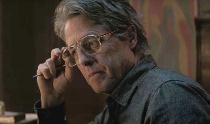 "Herege": Hugh Grant diz que sua persona de comédia romântica é uma mentira