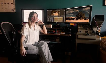 Cineasta brasileira esteve na produção do documentário "O Caso dos Irmãos Menendez"