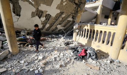 Turquia está pronta para ajudar “no que for possível” para cessar-fogo em Gaza