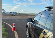PF extradita foragido da justiça do Paraguai para o Brasil