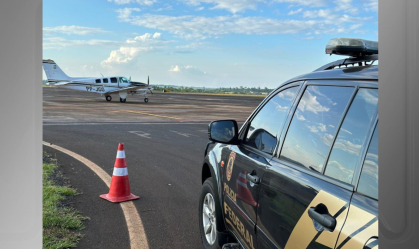 PF extradita foragido da justiça do Paraguai para o Brasil