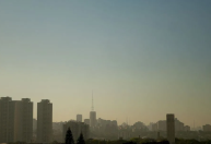 Defesa Civil emite alerta para "calor intenso" em São Paulo