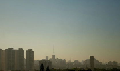 Defesa Civil emite alerta para "calor intenso" em São Paulo