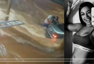 Quem era a influencer morta em enxurrada durante tempestade em MG
