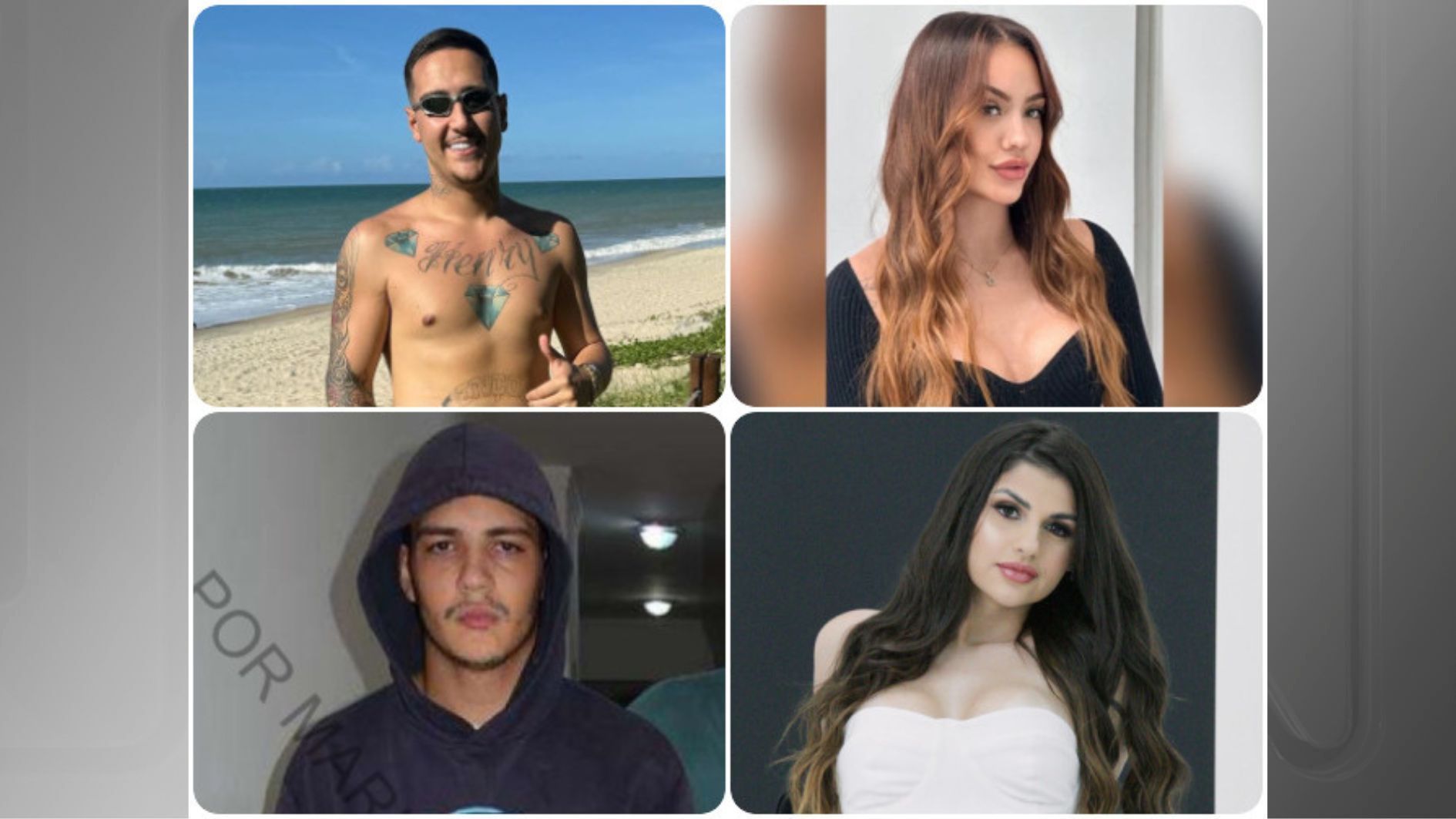 Caso Peretto: antes de ser morto, vítima perguntou a irmã se ela sabia ...