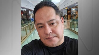 O líder espiritual Kléber Aran Ferreira da Silva, 50 anos, foi preso em Salvador