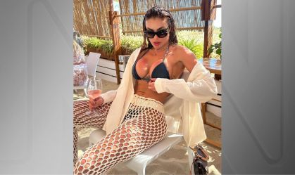 Ex-bailarina do Faustão presa por lavagem de dinheiro é solta pela Justiça