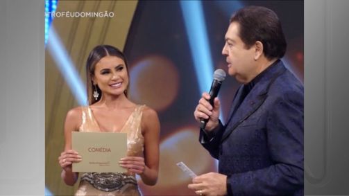 Presa em São Paulo, Natacha Horana foi bailarina do &quot;Domingão do Faustão&quot;
