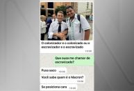 Guia turístico de Macron no Rio diz ter sido alvo de ofensa racial