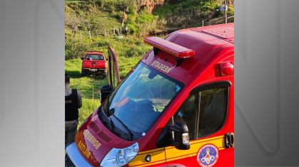 Bombeiros tentaram reanimar o adolescente, mas não houve sucesso