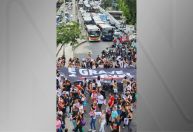 Professores da rede municipal decidem manter greve no Rio de Janeiro