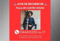 Fotógrafo brasileiro está desaparecido em Paris