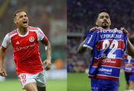 Saiba o que Inter e Fortaleza precisam para conquistar o Brasileirão