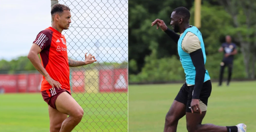 Inter e Criciúma se enfrentam pelo Brasileiro