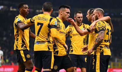 Inter venceu o Venezia neste domingo (3)