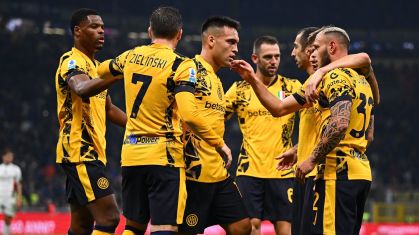 Inter venceu o Venezia neste domingo (3)