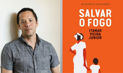 Prêmio Jabuti: "Salvar o Fogo", de Itamar Vieira Junior, vence categoria de Romance Literário