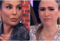 Ivete Sangalo faz Tatá Werneck chorar ao refletir sobre Rafael Vitti