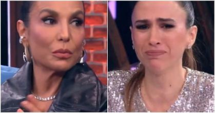 Ivete Sangalo e Tatá Werneck