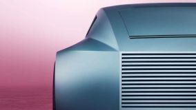 Jaguar: teaser do novo modelo elétrico da marca
