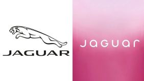 Logo antiga x nova da Jaguar: marca busca se reinventar e atrair nova geração