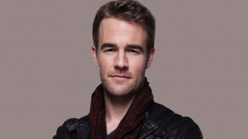 James Van Der Beek