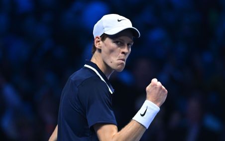 Sinner não disputou a Olimpíada de Paris por estar com amidalite