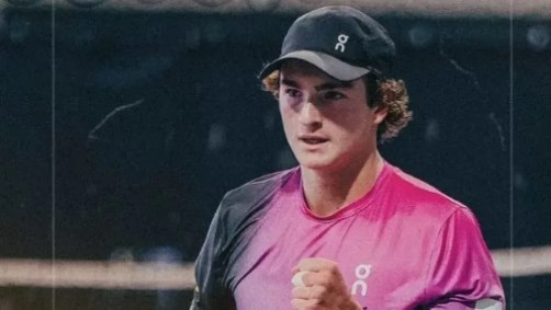 João Fonseca vence Maxime Janvier na estreia do Challenger de Lyon