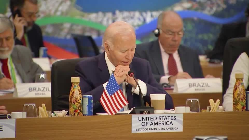 Biden announces $4 Billion pledge to World Bank
