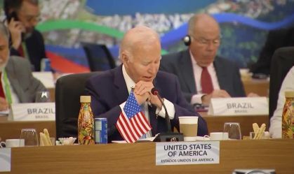 Biden announces $4 Billion pledge to World Bank