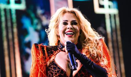 Joelma desmarca participação em apresentação por questões de saúde