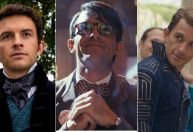 Ator gravou "Wicked", "Bridgerton" e "Companheiros de Viagem" ao mesmo tempo