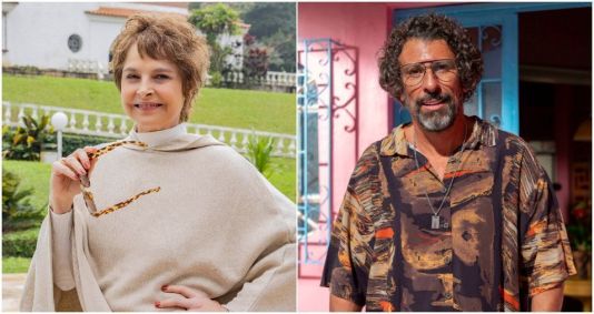 Joyce e Osmar