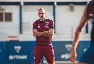Fortaleza terá desfalque para enfrentar o Fluminense pelo Brasileirão