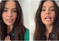 Juliette se defende após criticar homens feios: "Me acho superinteressante"