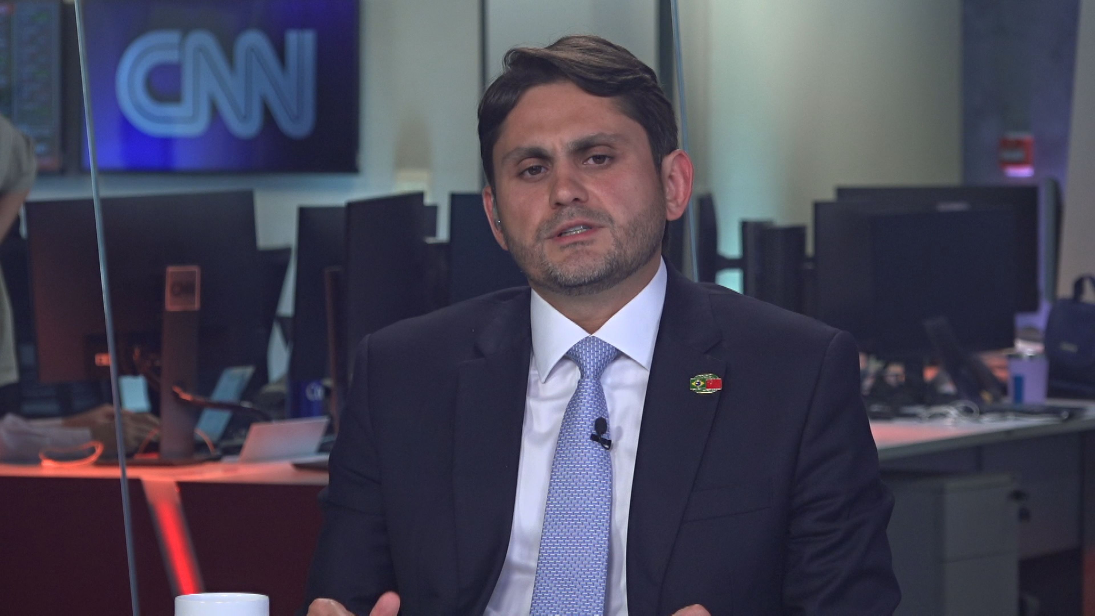 Juscelino Filho, ministro das Comunicações