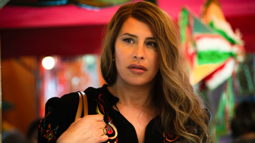 Karla Sofía Gascón em &quot;Emilia Pérez&quot;