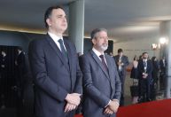 Pacheco defende regulação de tecnologias digitais e IA na abertura do P20