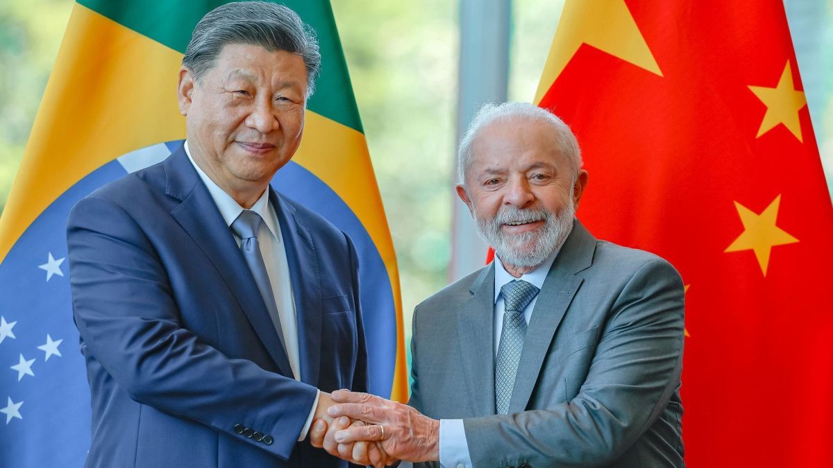 Tarifas da China sobre petróleo são "oportunidade" para o Brasil, diz IBP |  CNN Brasil