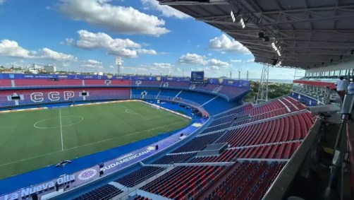 Estádio La Nueva Olla, casa do Cerro Porteño