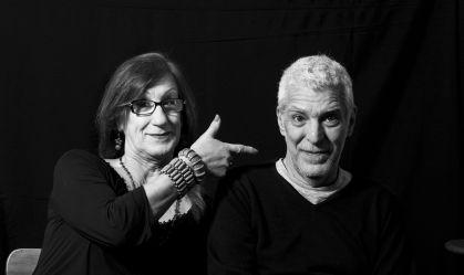 Laerte sobre impacto nas charges: "Sou de movimento que Angeli criou"