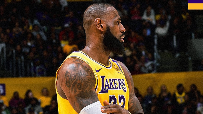 Lakers vencem com boa atuação de LeBron