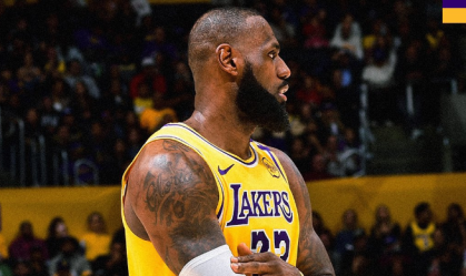 Em meio a incêndios em Los Angeles, família de LeBron James segue em hotel