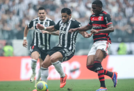 Freguês do Flamengo em 2024, Atlético-MG precisa vencer para subir no Brasileiro