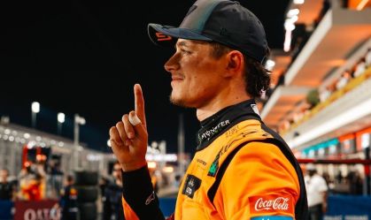 Norris conquistou a pole position para o GP do Catar