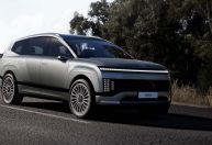 Hyundai Ioniq 9: SUV elétrico de 7 lugares chama atenção pelo design