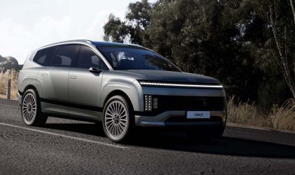 Hyundai Ioniq 9: SUV elétrico de 7 lugares chama atenção pelo design