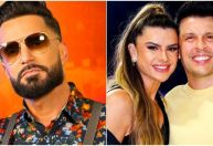 Latino terminou com Mirella Santos por post nas redes sociais; entenda