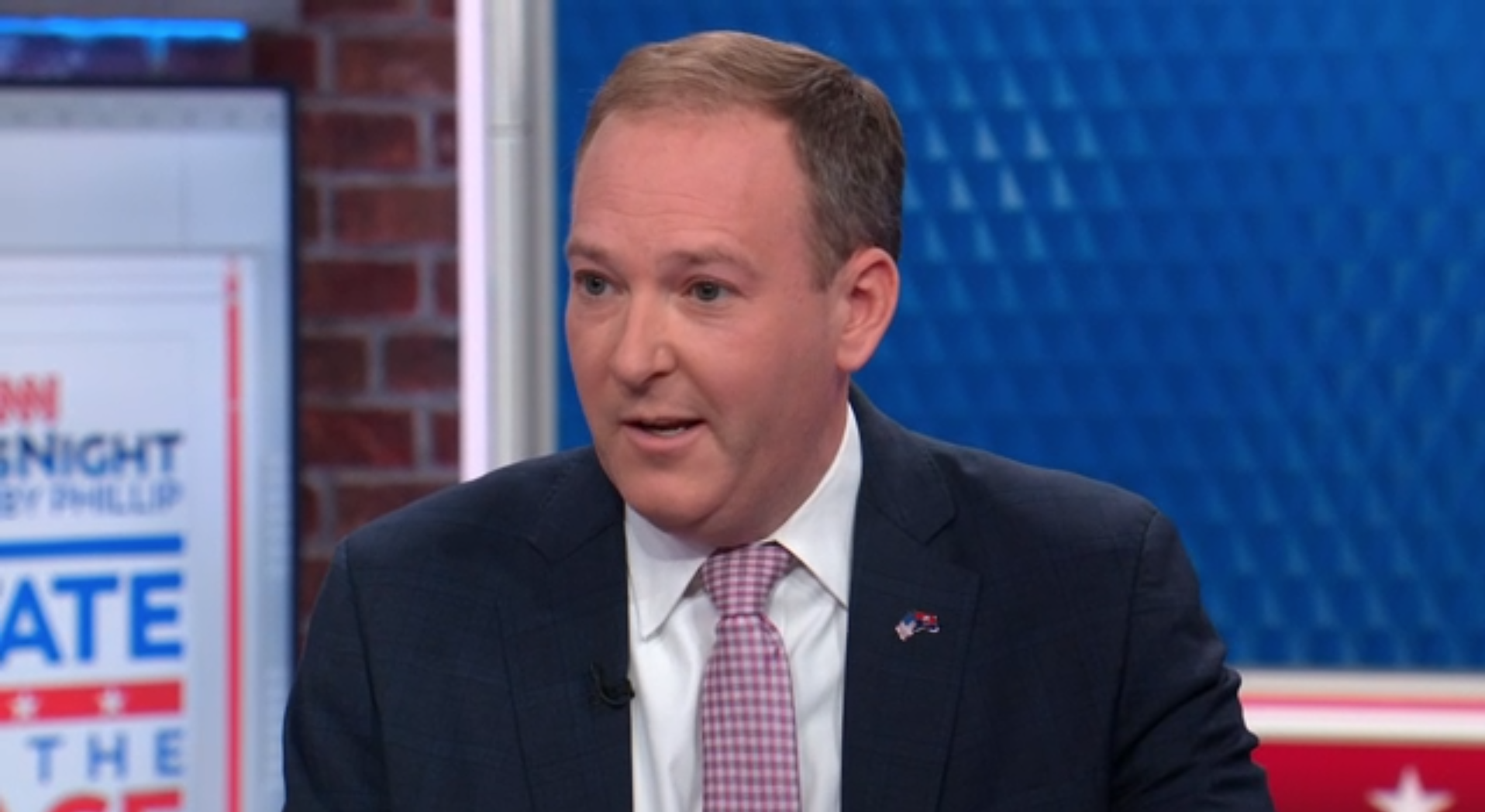Lee Zeldin, indicado por Donald Trump para comandar a Agência de Proteção Ambiental