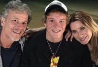 Letícia Spiller faz raro comentário sobre o ex, Marcello Novaes; confira